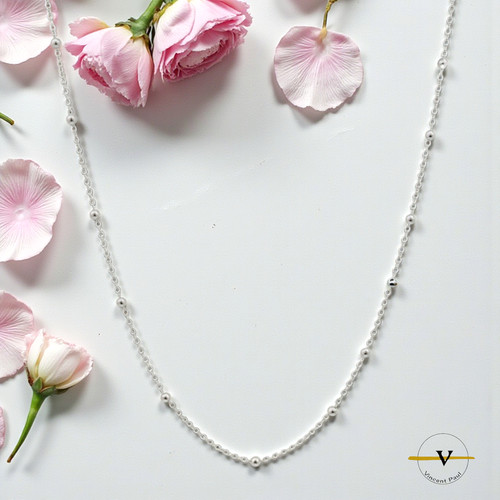 Collana donna argento 925 - argento,