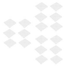  Piastra Filtro Acquario 18 Pezzi Divisori Serbatoio Professionali Comoda Ghiaia