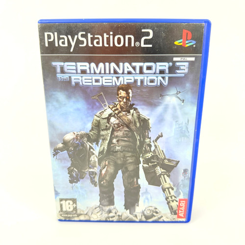 Terminator the redemption - 3,