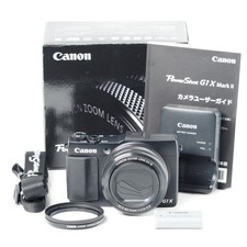 Canon PowerShot G1X Mark II
