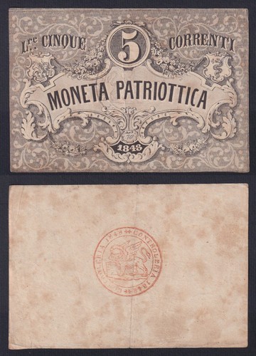 Banconota italia venezia - italia,
