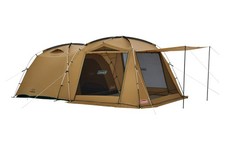 Tenda Coleman schermo
