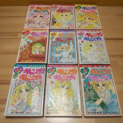 Candy 9 - 1, completo