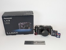 Panasonic LUMIX DMC-LX3 10,1