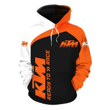 Felpa con cappuccio KTM RACING