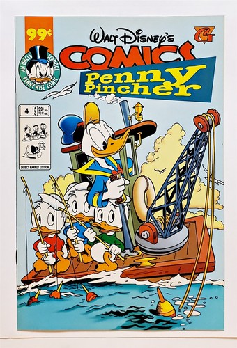 Penny pincher walt disney - penny,