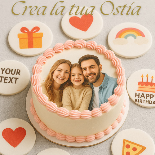 Cialde personalizzate per - cialde,