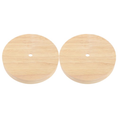 Pcs base legno per - 2, in