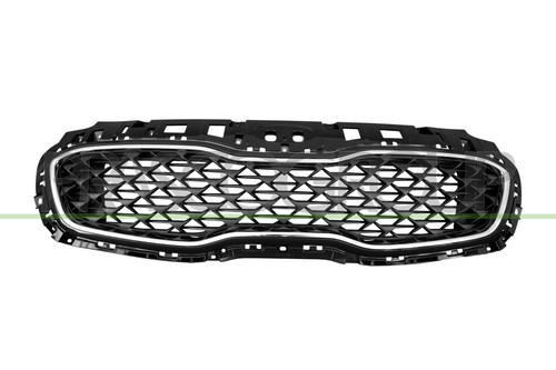 Griglia radiatore ki0262001 - griglia,