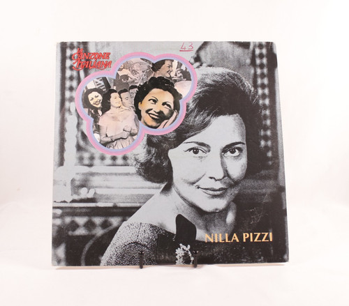 Nilla pizzi - –,