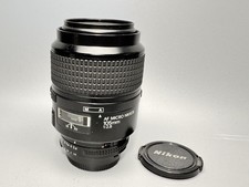 Nikon AF Micro Nikkor 105 mm