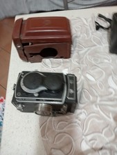 macchina fotografica antica