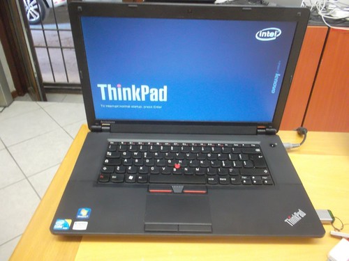 Notebook lenovo thinkpad edge - lenovo,