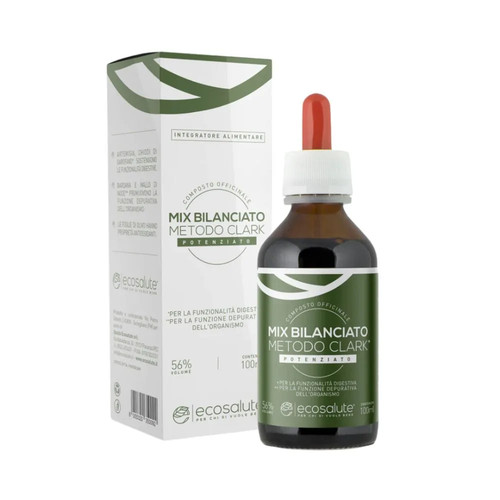 Ecosalute mix bilanciato clark - mix,