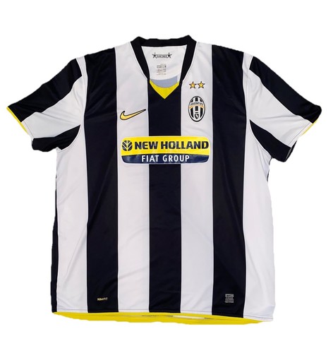 Maglia calcio juventus 2008 - maglia,
