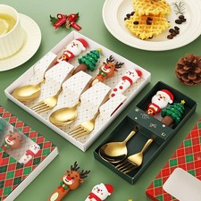 -.-.4pz Set Forchetta