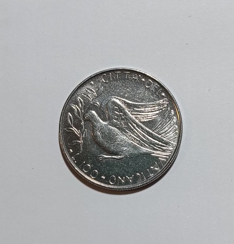 Città del vaticano 100 lire - del,