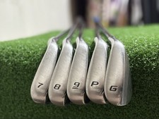 Set di ferri da stiro cobra MAX 7.8.9.P.G KBS TOUR90 Flex S