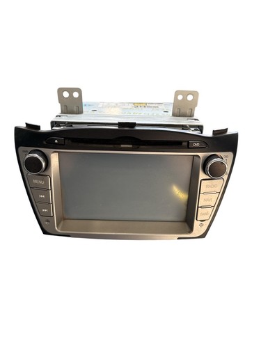 Autoradio per hyundai - ix35, 1°