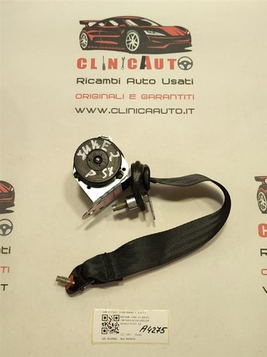 Cintura sicurezza - cintura, di