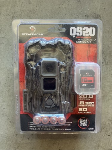 Telecamera stealth cam caccia - stealth,