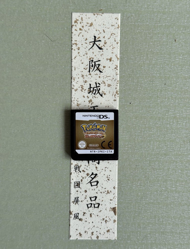 Nintendo pokémon versione oro - nintendo,