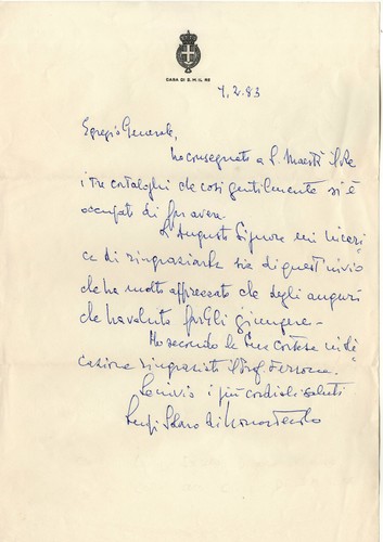 Documento firmato luigi solaro - documento,