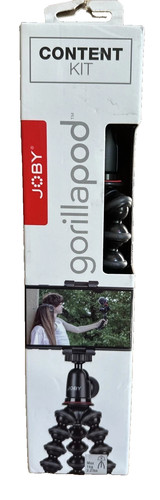 Joby gorillapod kit con - joby, 1k
