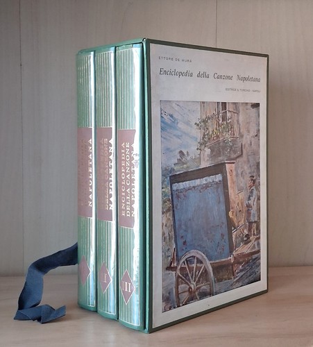 Enciclopedia della canzone - enciclopedia,