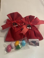 Sacchetti per Laurea conpreso