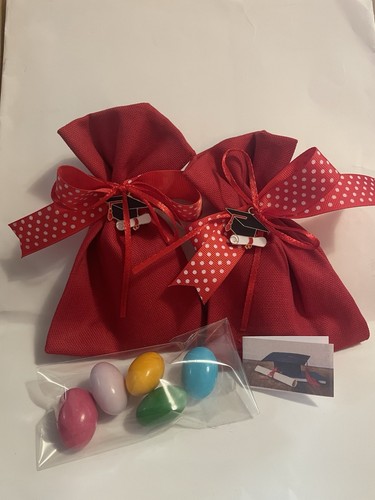 Sacchetti per laurea conpreso - laurea,