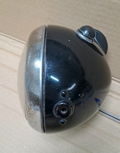 Faro fanale per moto - fanale,