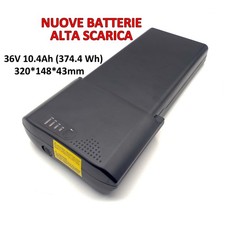 Lithium Carrier Battery 36V