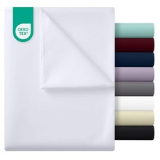 Utopia Bedding Lenzuolo piano