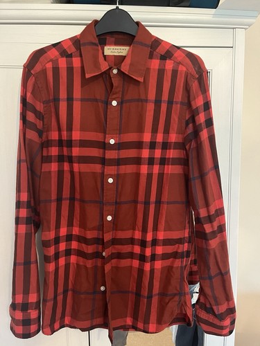 Camicia burberry - camicia,