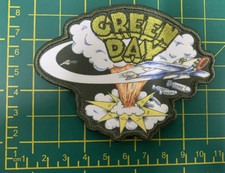 GREEN DAY DOOKIE CUT OUT LOGO