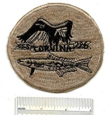 WW2 Submarine USS CORVINA