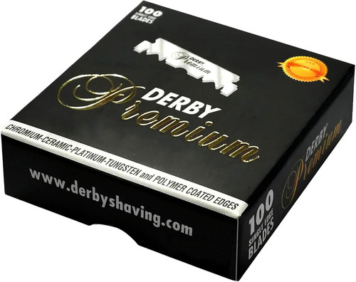 100 lamette barba derby - 100,
