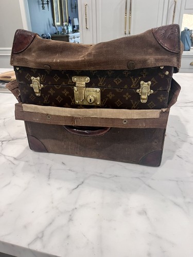 Autentico louis vuitton - autentico, raro