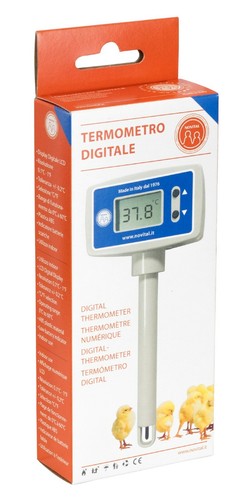 Termometro digitale per