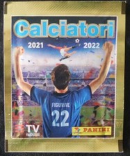 Panini, Calciatori 2021-2022