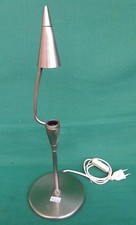 LAMPADA DA TAVOLO LA MURRINA MODELLO GENIUS PICCOLA SENZA VETRO. N° 56N.