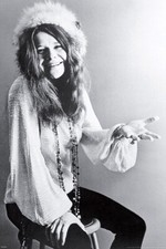 Poster janis joplin firma - joplin, in
