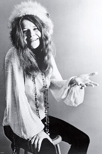 Poster janis joplin firma - poster,