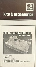 MODELLISMO- Russian T34/76