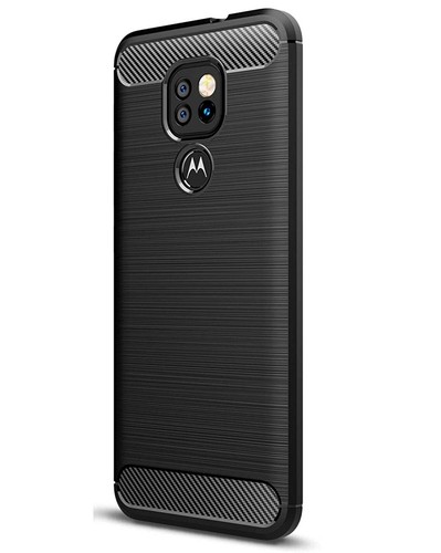 Cover nera per motorola - per,