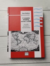 Angus madison economia - angus, "l'economia