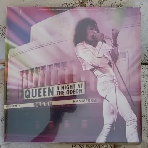 Queen night at the - queen, a