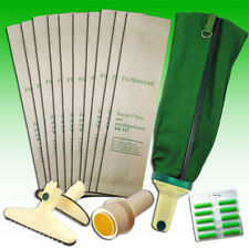 FOLLETTO VK 116 VK 117 SACCO +10 SACCHETTI +10 PROFUMI + BOCCHETTONE + SPAZZOLA