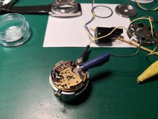 Revisione Service Riparazione Omega F300, Citizen Bullhead, Bulova Accutron ecc.